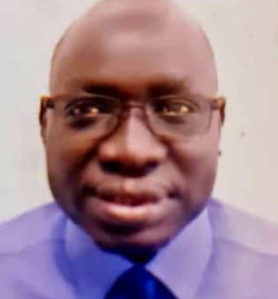 Dr. Francis Ayul Yuar (PHD)