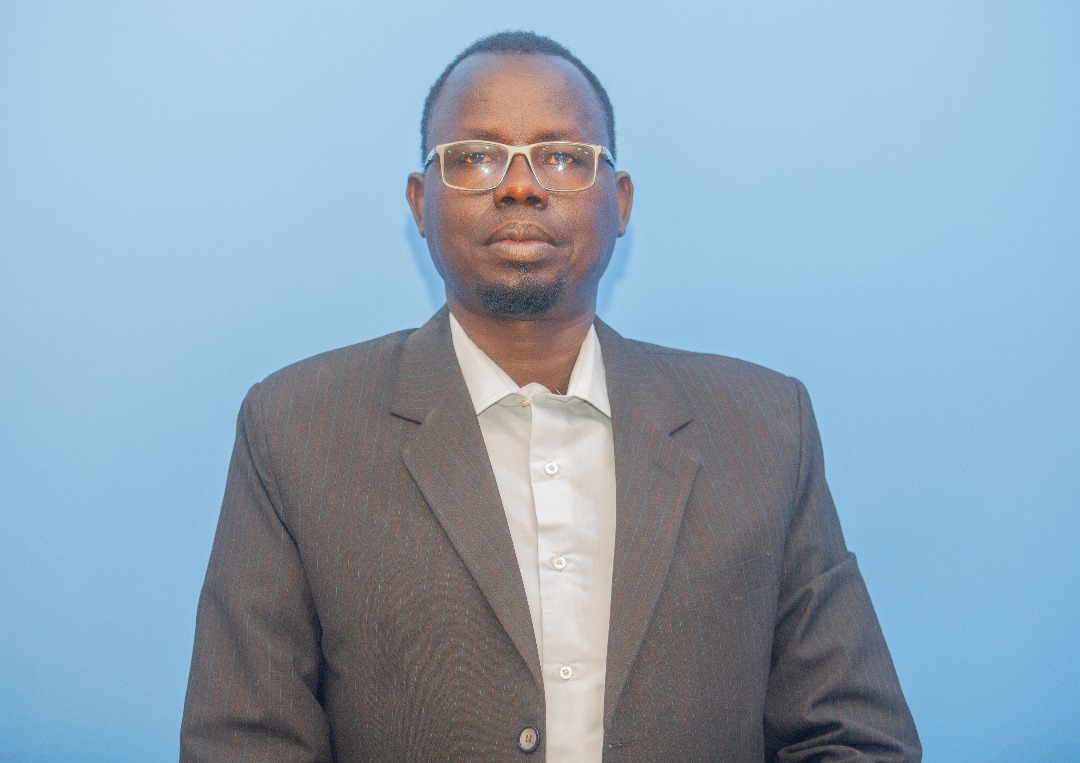 Advocate Dr. Santino Yomon