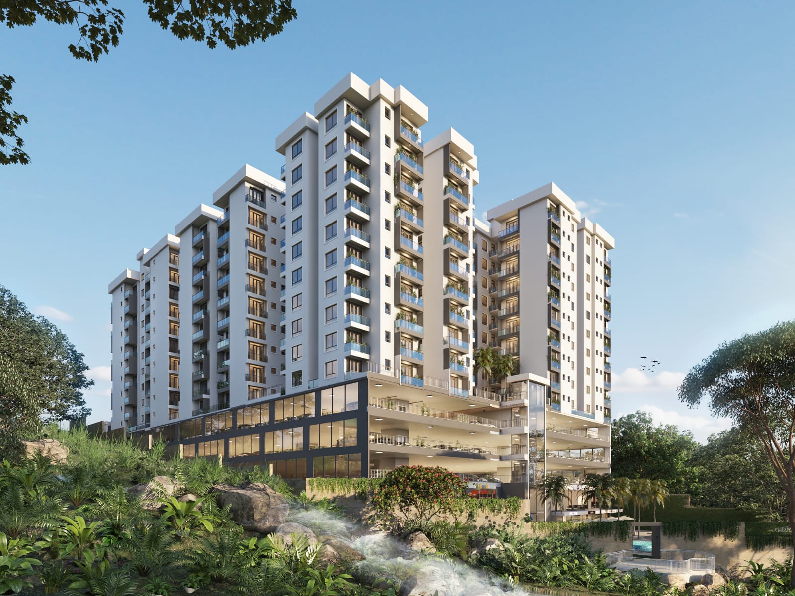 Thika Holdings Plaza